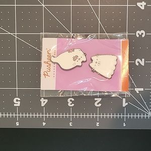 Pusheen Enamel Halloween Pin Set